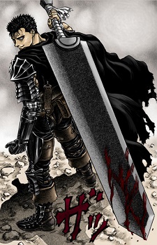 Guts with sword