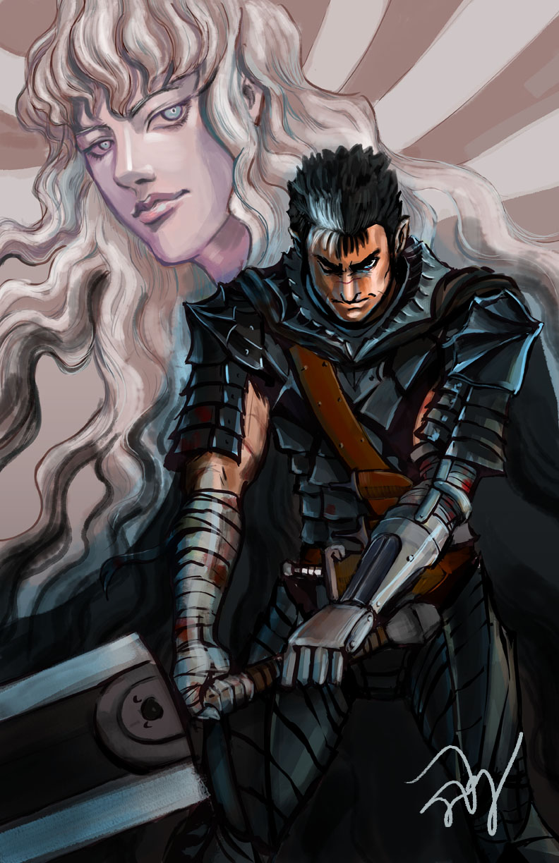 Fanart od Deathstoke