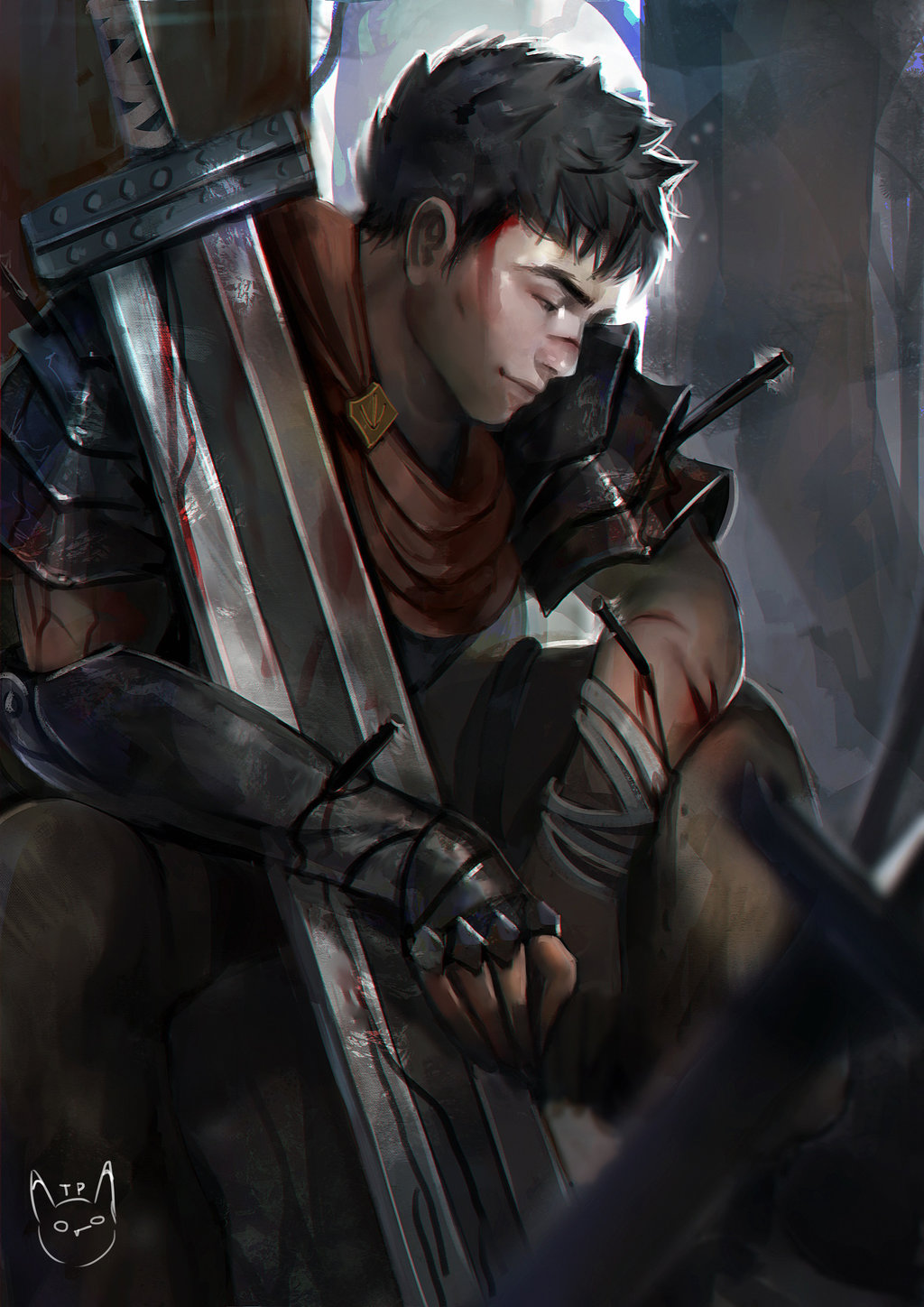 Fanart od Talitapersi